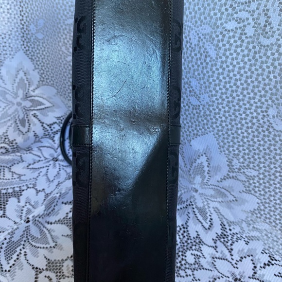 AUTHENTIC GUCCI JACKIE TOTE HANDBAG - Picture 9 of 16